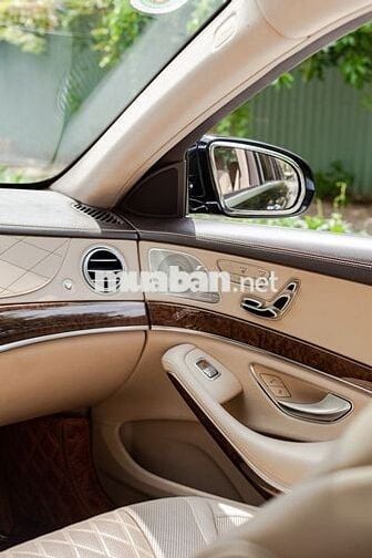 Mercedes Benz S Class 2013 S500L - 90000 km