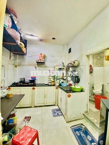 BN chính chủ- Mặt tiền Chợ Chim Xanh Đội Cung,Q11;1T+2Lđúc;DT 3.2x12m