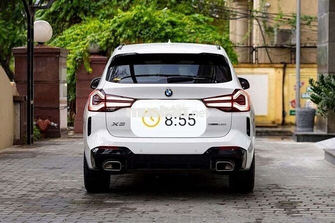 E cần bán bmw x3 sx 2024 siêu lướt