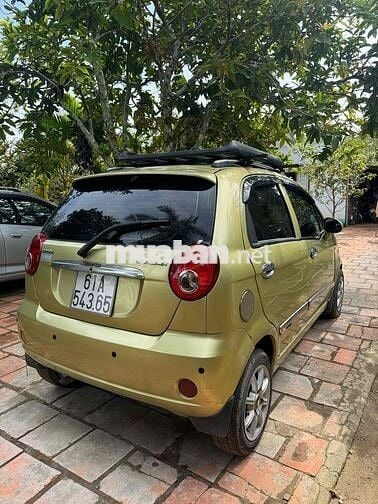 Chevrolet Spark 2009