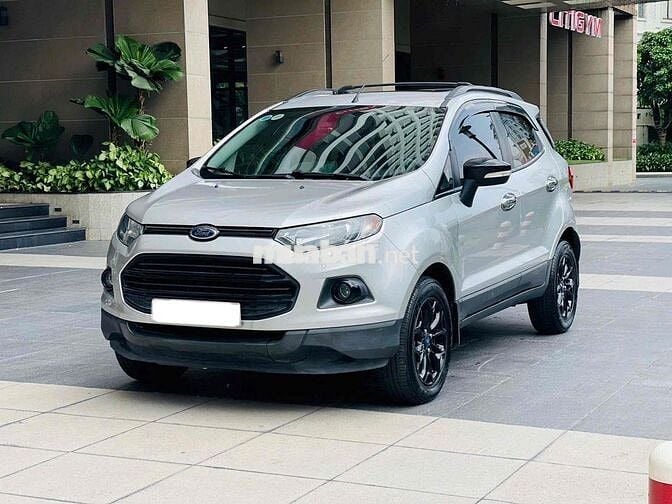 Ecosport 1.5 Títanium đi ít bán tại hãng Ford