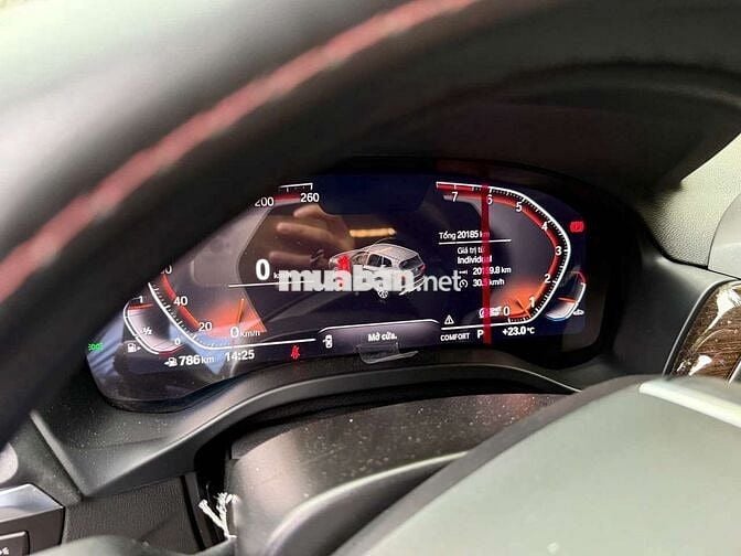 E cần bán bmw x3 sDrive20i - sx 2024