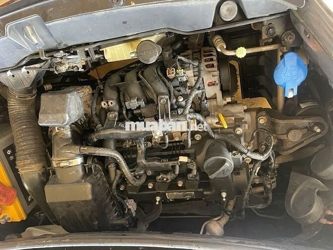 Kia Morning 2011 nhập Hàn Quốc 1.0 MT