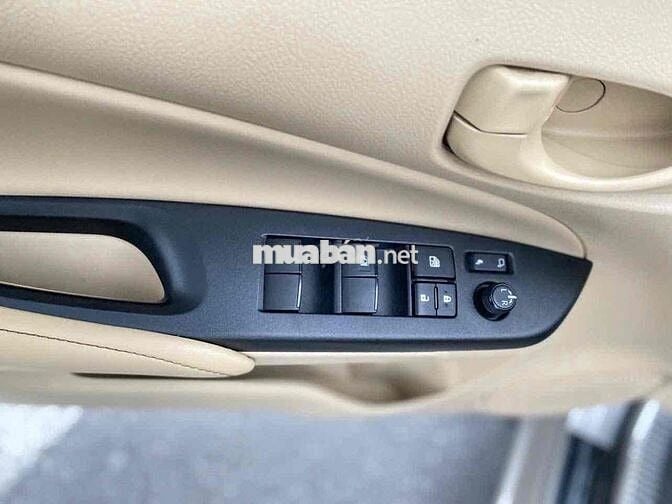 Bán xe vios tự động 1 chủ 2022