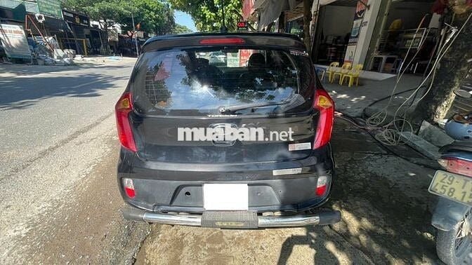 Kia Morning 2011 nhập Hàn Quốc 1.0 MT