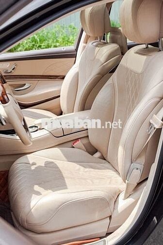 Mercedes Benz S Class 2013 S500L - 90000 km