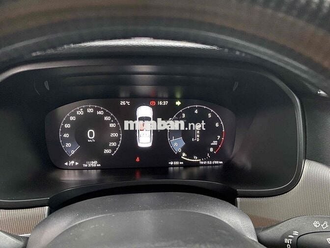 Volvo S90 2016 Inscription - 112000 km