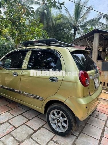 Chevrolet Spark 2009