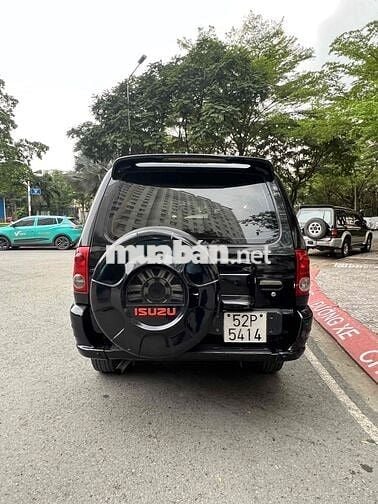 Isuzu Hi lander 2008 V-Spec MT - 185000 km