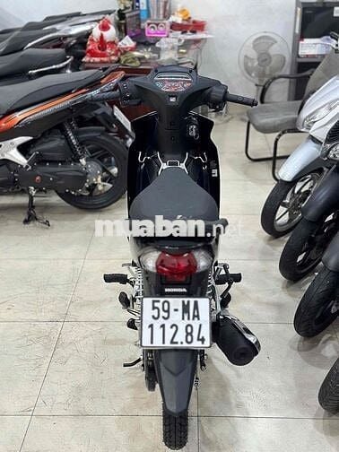 Honda Balde 110.Odd 500km.BSTP.y chang xe Head