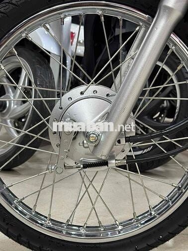 Honda Balde 110.Odd 500km.BSTP.y chang xe Head