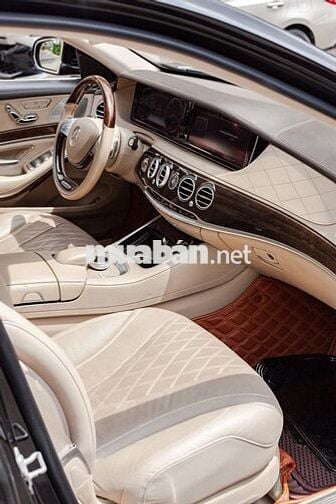 Mercedes Benz S Class 2013 S500L - 90000 km