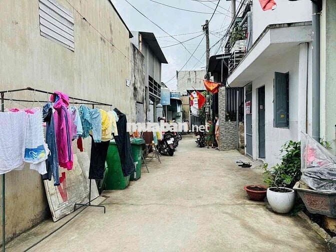 ❌CƠ HỘI SỞ HỮU NHÀ GÁC LỬNG + 3 PHÒNG TRỌ PHƯỜNG LONG BÌNH