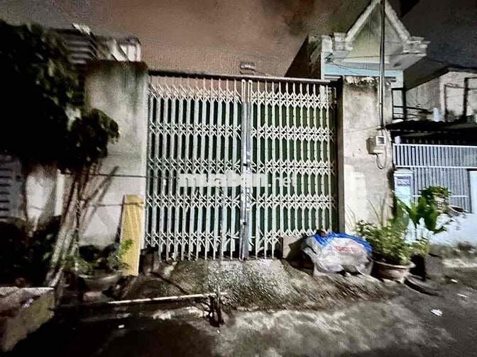 BÁN ĐẤT HXH NGUYỄN VĂN QUÁ - 88M2 - FULL THỔ - CHỈ 4.950