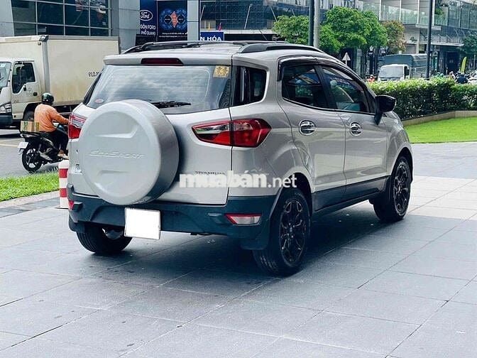 Ecosport 1.5 Títanium đi ít bán tại hãng Ford
