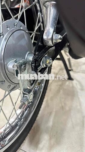 Honda Balde 110.Odd 500km.BSTP.y chang xe Head