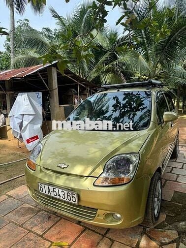 Chevrolet Spark 2009