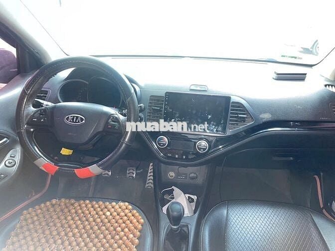 Kia Morning 2011 nhập Hàn Quốc 1.0 MT