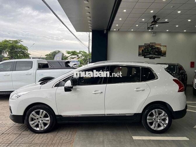 𝐏𝐞𝐮𝐠𝐞𝐨𝐭 𝟑𝟎𝟎𝟖 𝟐𝟎𝟏𝟔 ( 𝟏 𝐜𝐡𝐮̉ 𝐭𝐮̛̀ đ𝐚̂̀𝐮 )