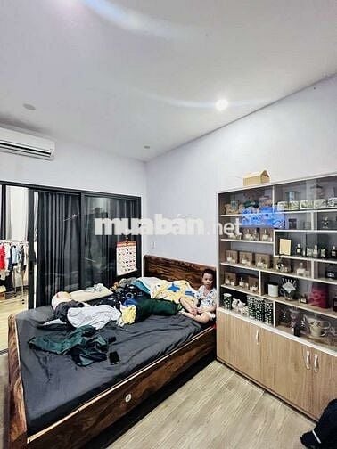 BÁN NHÀ 3TẦNG MT ĐƯỜNG 6M _ DT:65,8M²_KẾT NÓI  ĐƯỜNG SỐ 2 _SONG HÀNH