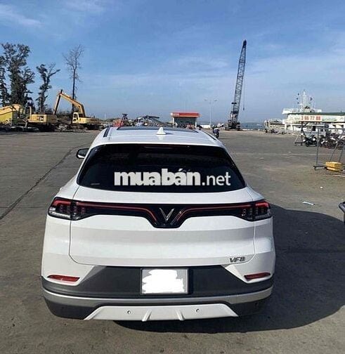 VinFast VF8 2023 Plus - 11000 km