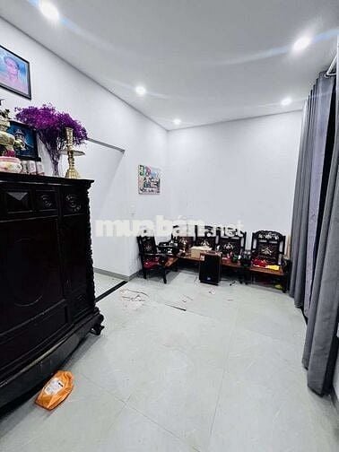 BÁN NHÀ 3TẦNG MT ĐƯỜNG 6M _ DT:65,8M²_KẾT NÓI  ĐƯỜNG SỐ 2 _SONG HÀNH