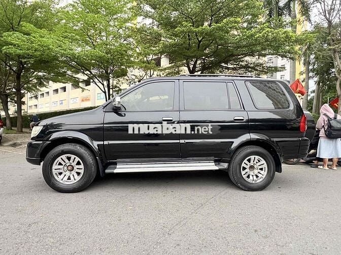 Isuzu Hi lander 2008 V-Spec MT - 185000 km