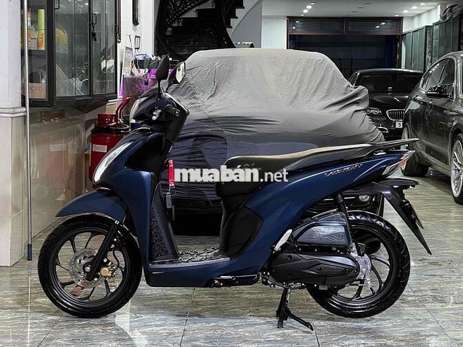 Honda Vision PBĐB - BSTP - Khoá SMK - Cực lướt