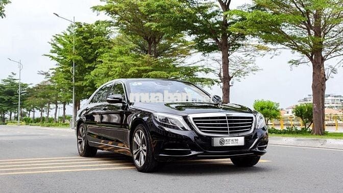 Mercedes Benz S Class 2013 S500L - 90000 km