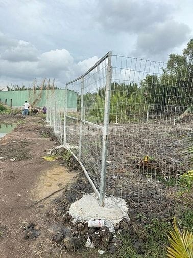 Cần bán 377m2 đất cây lâu năm đường liên ấp 2-3, Hiệp Phước, Nhà Bè 