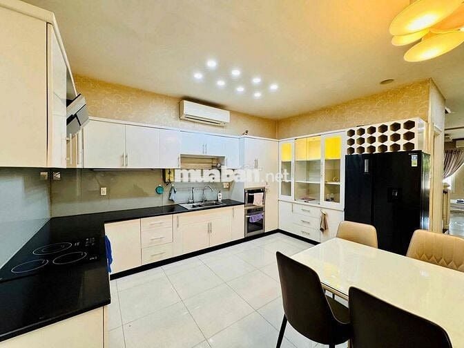 CHO THUÊ NHÀ PHỐ HIM LAM, QUẬN 7. ĐẦY ĐỦ NỘI THẤT ĐANG TRỐNG GIÁ 55 TR