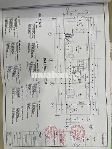 CHÍNH CHỦ BÁN ĐẤT 5X20M KDC AN THỊNH BÀ ĐIỂM 4 HM