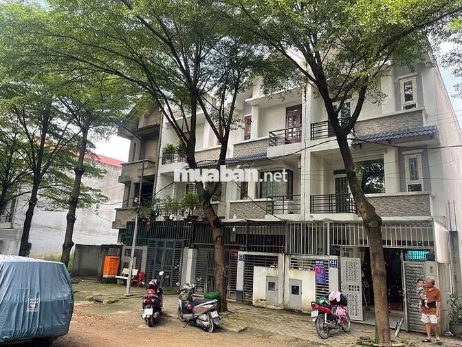 CHÍNH CHỦ BÁN ĐẤT 5X20M KDC AN THỊNH BÀ ĐIỂM 4 HM