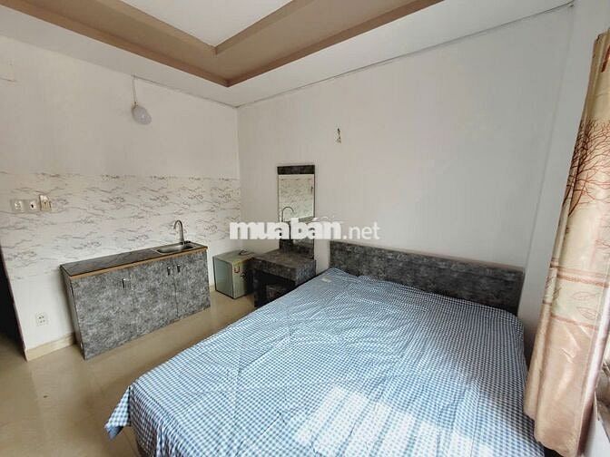 Cho Thuê Phòng Full NT Cửa Sổ Trời gần Lotte Mart Quận 7, Cầu Kênh Tẻ