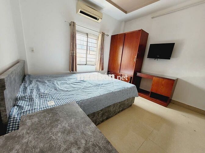 Cho Thuê Phòng Full NT Cửa Sổ Trời gần Lotte Mart Quận 7, Cầu Kênh Tẻ