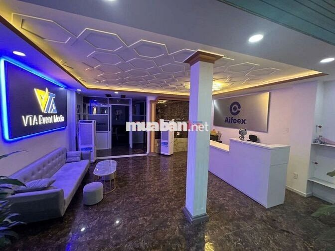 HXT Bàu Cát - 6x16 - 2 Lầu - Mới Đẹp