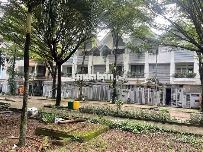 CHÍNH CHỦ BÁN ĐẤT 5X20M KDC AN THỊNH BÀ ĐIỂM 4 HM