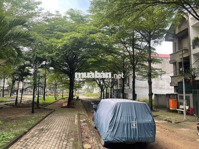 CHÍNH CHỦ BÁN ĐẤT 5X20M KDC AN THỊNH BÀ ĐIỂM 4 HM