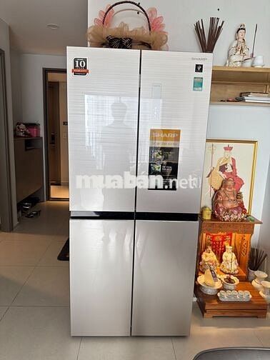 Cần bán căn hộ 59m2 - 2PN 2WC giá 2,8 tỷ - Tặng kèm full nội thất