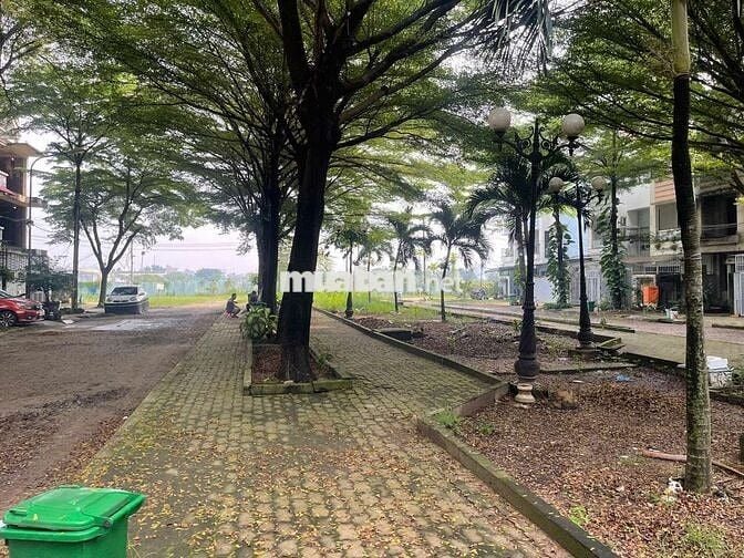 CHÍNH CHỦ BÁN ĐẤT 5X20M KDC AN THỊNH BÀ ĐIỂM 4 HM