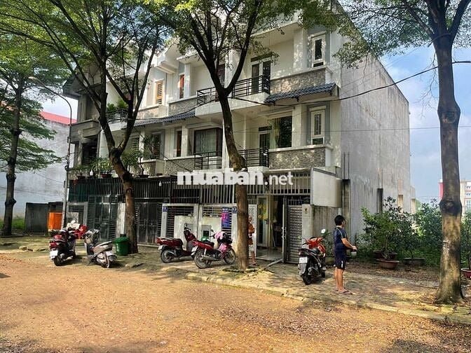 CHÍNH CHỦ BÁN ĐẤT 5X20M KDC AN THỊNH BÀ ĐIỂM 4 HM