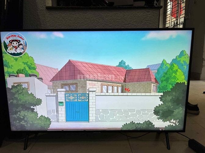 Smart tivi 50inch Samsung 4k đẹp nét