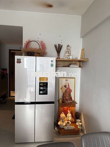 Cần bán căn hộ 59m2 - 2PN 2WC giá 2,8 tỷ - Tặng kèm full nội thất