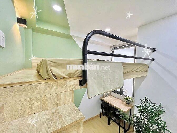 ✨Căn hộ dv style TOKYO cửa sổ sáng thoáng NỘI THẤT XỊN gần Lotte Mart