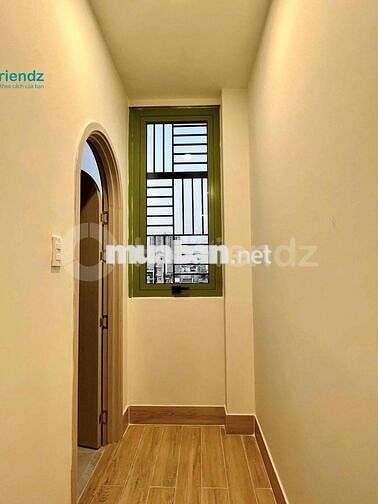 Chung cư Mini Full nội thất tách bếp siêu xinh có GU kế cầu Chữ Y Q5