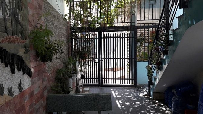 Cho thuê nhà đối diện cổng công viên phần mềm Quang Trung