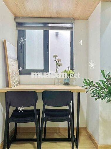 ✨Căn hộ dv style TOKYO cửa sổ sáng thoáng NỘI THẤT XỊN gần Lotte Mart