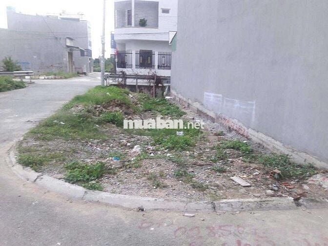 Bán lô đất góc 2 mặt tiền Bình Chiểu Thủ Đức