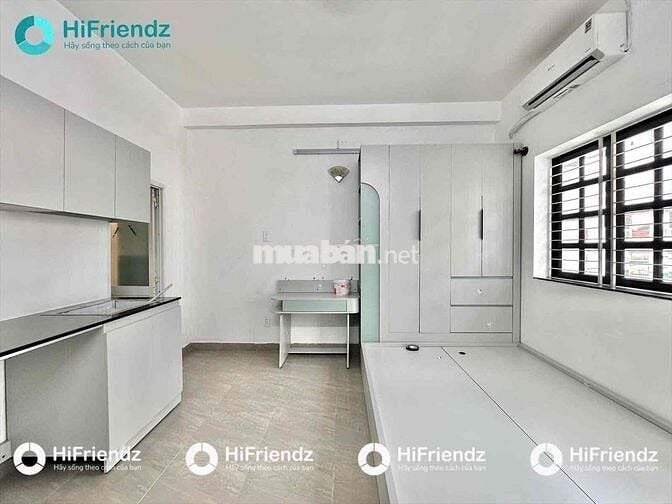 CHO THUÊ CĂN HỘ MỚI XÂY GIÁ SIÊU RẺ FULL NỘI THẤT SIÊU ĐẸP SÁT HUIT