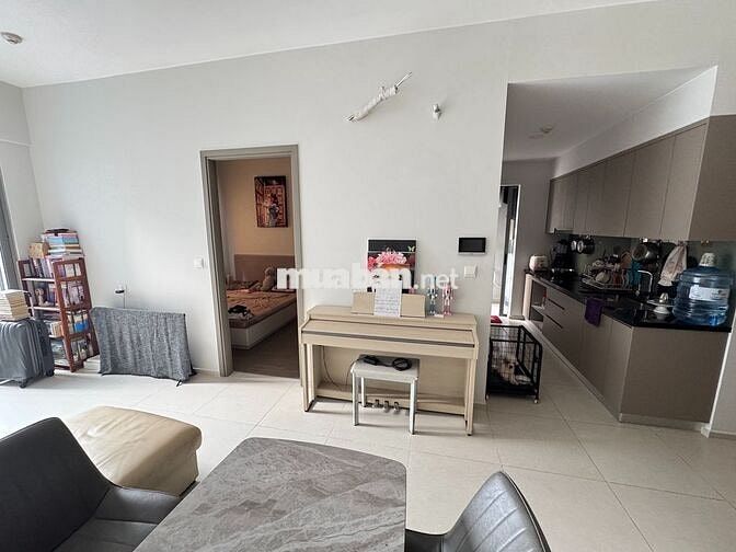 Cần bán căn hộ 59m2 - 2PN 2WC giá 2,8 tỷ - Tặng kèm full nội thất